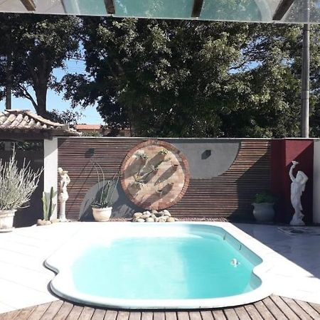 Casa Piscina, Mar E Lagoa Araruama Kültér fotó