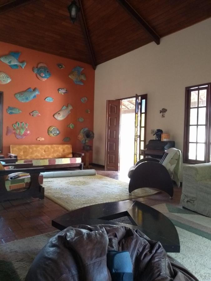 Casa Piscina, Mar E Lagoa Araruama Kültér fotó