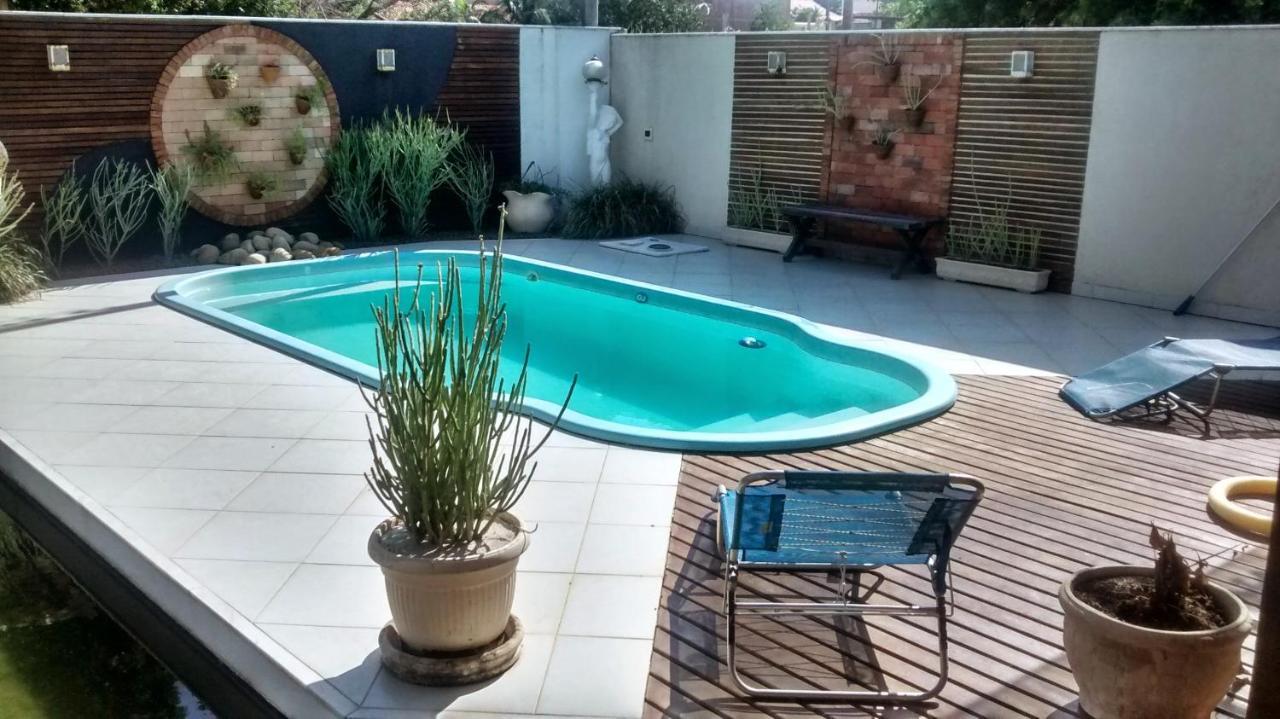Casa Piscina, Mar E Lagoa Araruama Kültér fotó