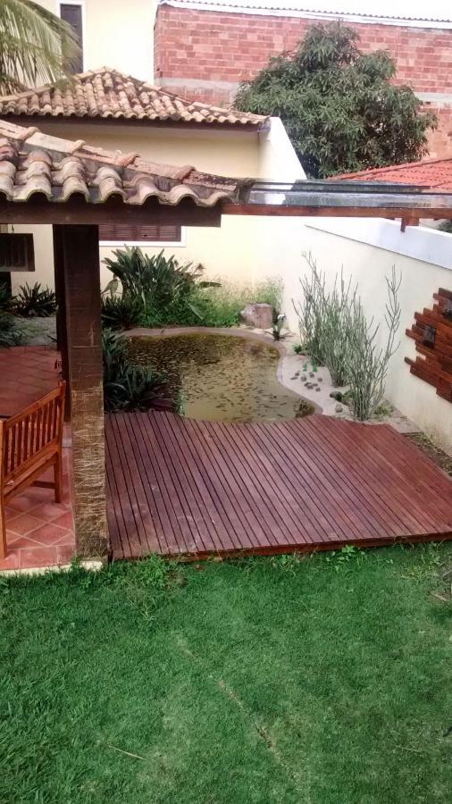 Casa Piscina, Mar E Lagoa Araruama Kültér fotó