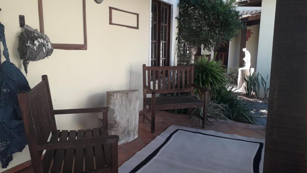 Casa Piscina, Mar E Lagoa Araruama Kültér fotó