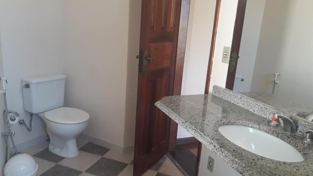 Casa Piscina, Mar E Lagoa Araruama Kültér fotó